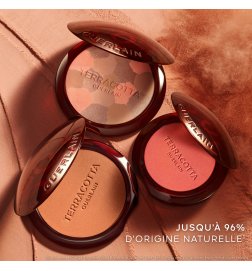 Terracotta Blush - Das Rouge für einen frischen Teint-Effekt Terracotta Blush - Das Rouge für einen frischen Teint-Effekt